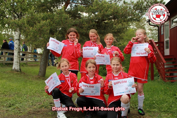 Drobak Frogn IL-LJ11-Sweet girls